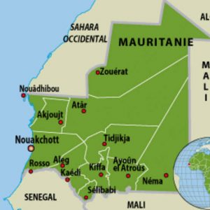 Information about Mauritania